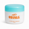Curling cream ceora