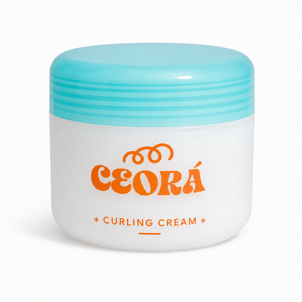 Curling cream ceora
