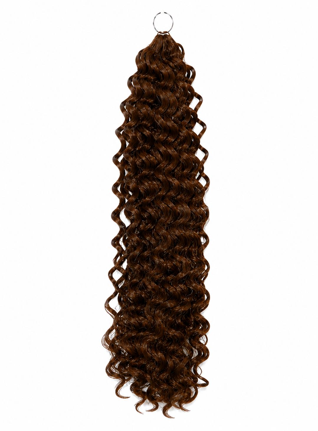Water waves brown