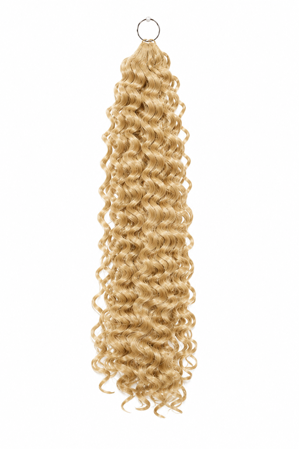 Water waves blond