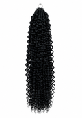 Jerry curl natural black